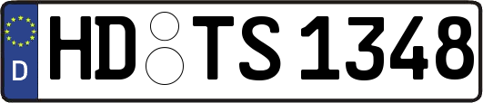 HD-TS1348