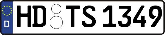 HD-TS1349