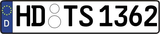 HD-TS1362