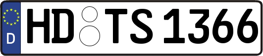 HD-TS1366