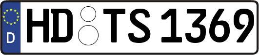 HD-TS1369