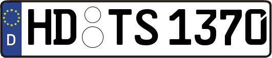 HD-TS1370