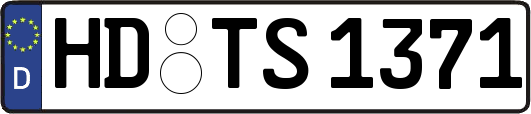HD-TS1371