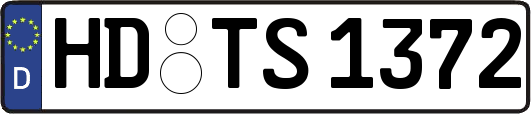 HD-TS1372