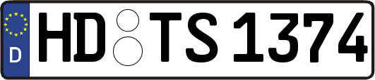 HD-TS1374