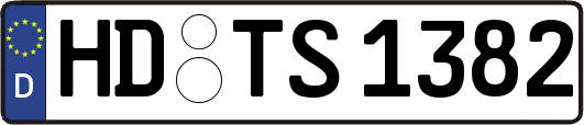HD-TS1382