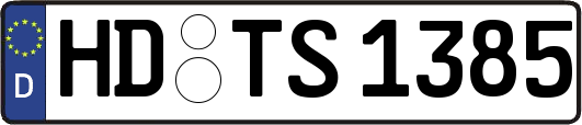 HD-TS1385