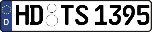 HD-TS1395