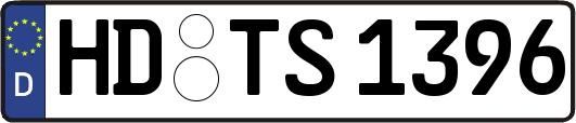 HD-TS1396