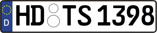 HD-TS1398