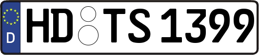 HD-TS1399
