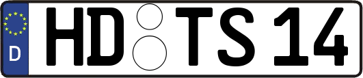 HD-TS14