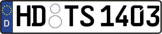 HD-TS1403