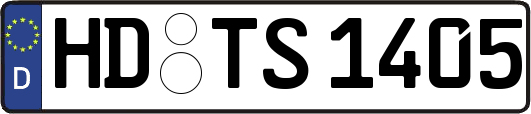 HD-TS1405