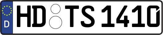 HD-TS1410