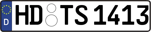 HD-TS1413