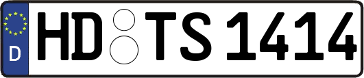 HD-TS1414