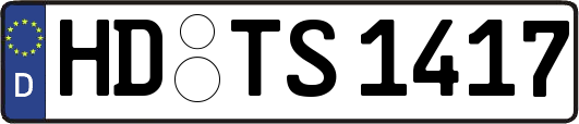 HD-TS1417