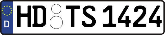 HD-TS1424