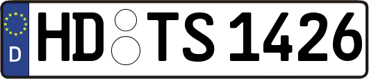 HD-TS1426