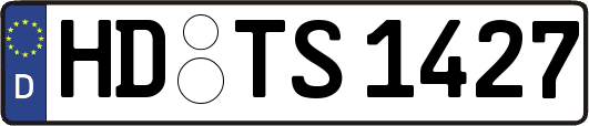 HD-TS1427
