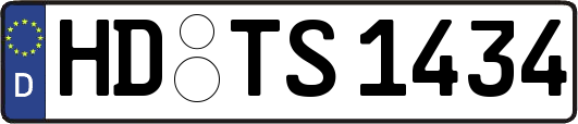 HD-TS1434