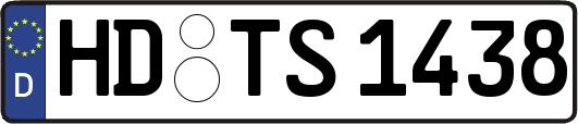 HD-TS1438