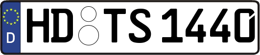 HD-TS1440