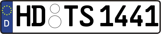 HD-TS1441