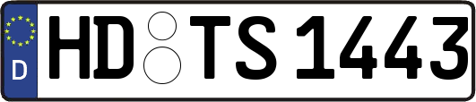 HD-TS1443