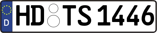 HD-TS1446