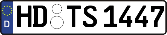 HD-TS1447