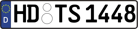 HD-TS1448