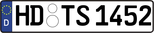 HD-TS1452