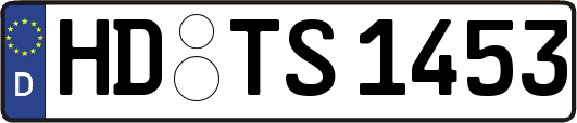 HD-TS1453