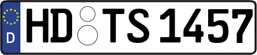 HD-TS1457