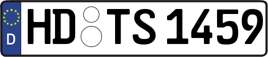 HD-TS1459