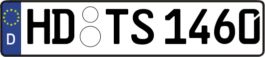 HD-TS1460