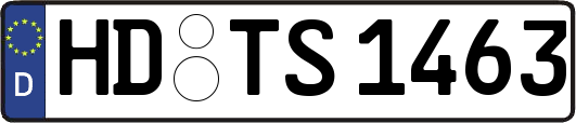HD-TS1463
