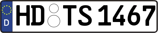 HD-TS1467