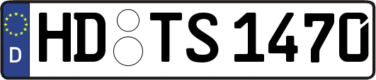 HD-TS1470