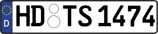 HD-TS1474