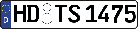 HD-TS1475