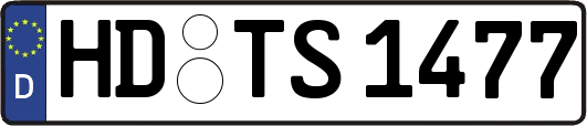 HD-TS1477