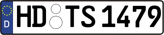 HD-TS1479