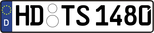 HD-TS1480