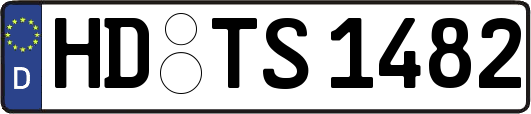 HD-TS1482
