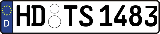 HD-TS1483