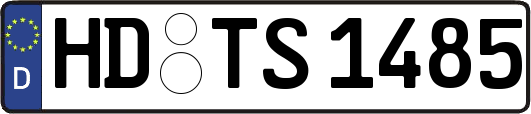 HD-TS1485