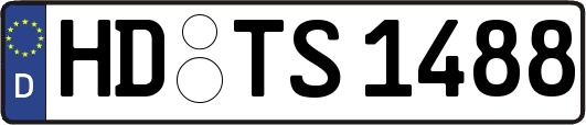 HD-TS1488